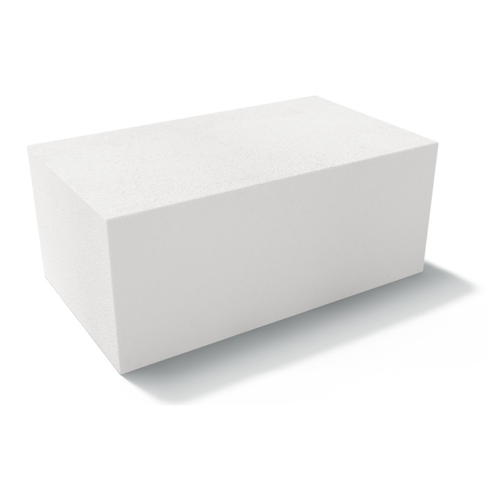 Газоблок стеновой Бонолит Projects D400 кг/м3 600х200х250 мм B 2,5